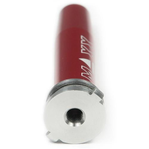 Model CNC steel ball bearing spring guide, V2