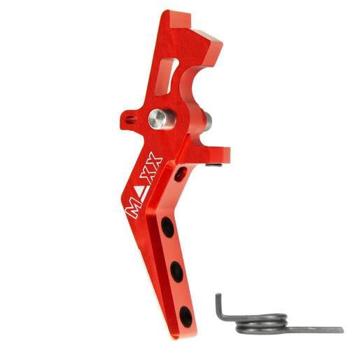 Model adjustable CNC quick release, A - red