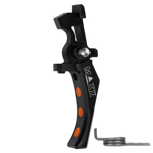 Model adjustable CNC quick release, D - black