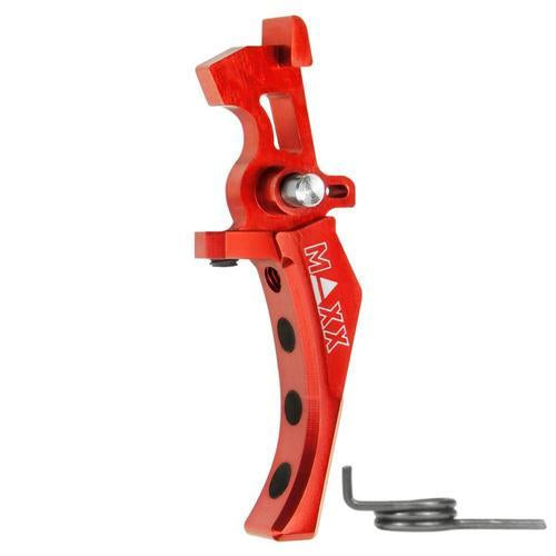 Model adjustable CNC quick release, D - red