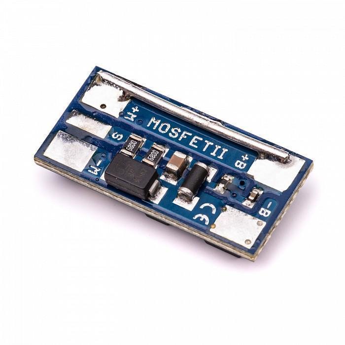 Mosfet II, wired