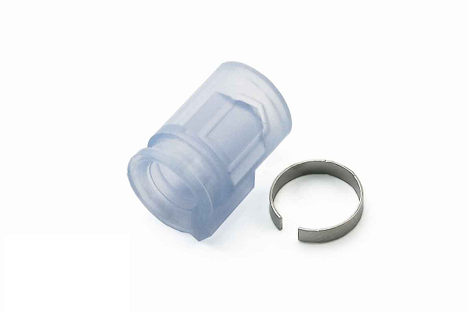 MR. 2021 silicone hop-up rubber, GBB/VSR-10 series, 70° - blue