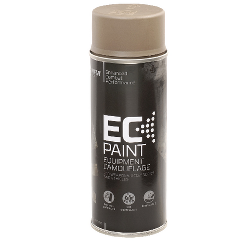 EC Paint camo paint 400ml Coyote Brown, RAL 7006 - coyote brown