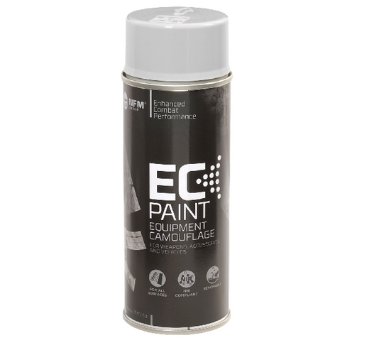 EC Paint camo paint 400ml Grey, RAL 7038 - grey