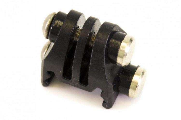 Nuprol Action Camera (GoPro) RIS kiinnike – musta