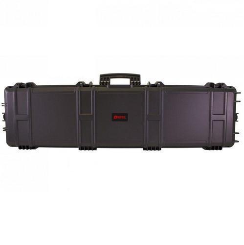 Nuprol XL Hard Case Pick 'N' Pluck, kovamuovinen aselaukku – musta