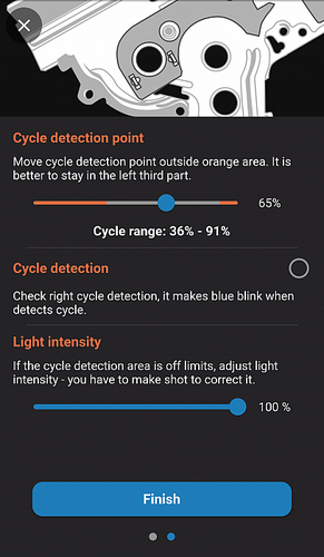 Leviathan NGRS, optical (rear wiring)