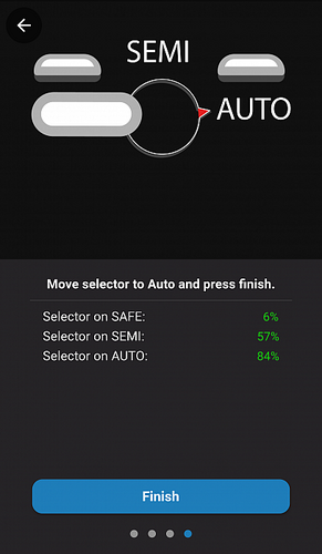 Leviathan NGRS, optical (rear wiring)