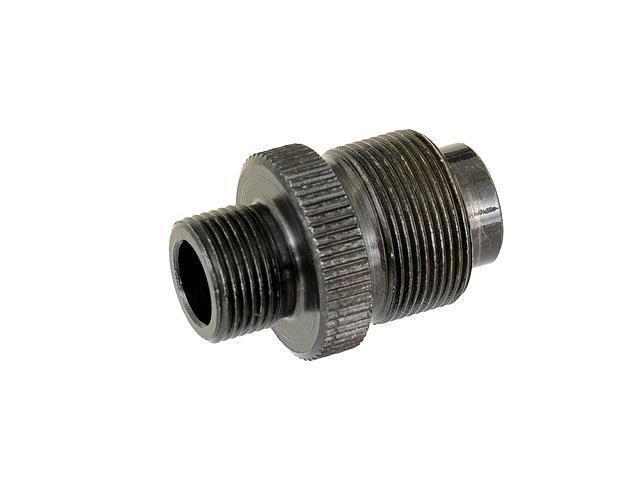 P&amp;J Vaimenninadapteri CM.701 &amp; CM.702 tarkkuuskivääreille