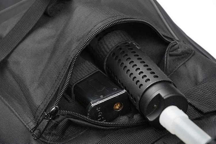 Pokrowiec na broń - 1200mm - BLACK