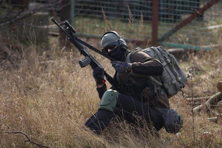 Primal Gear CP P5 2-pistehihna - OD