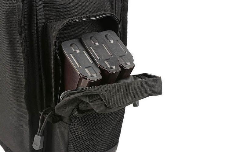 Primal Gear Mammoth (1000mm), aselaukku - hiekka