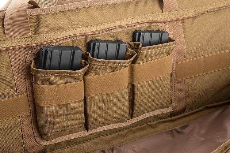 Primal Gear Smilodon I, aselaukku (950mm) - hiekka