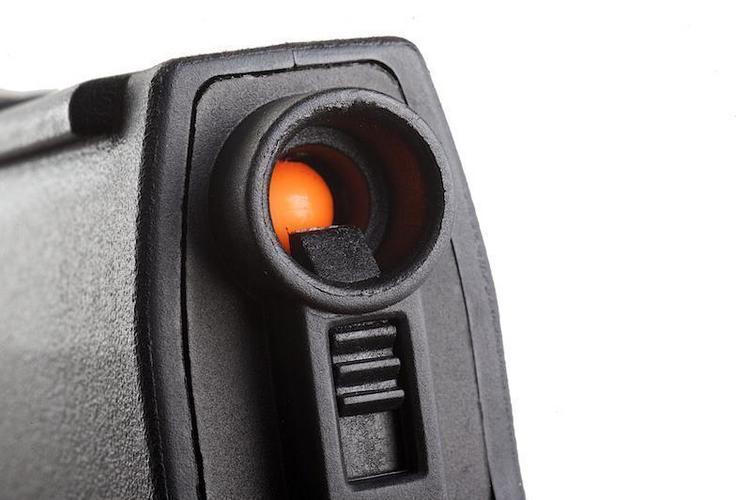 PTS TM next gen. EPM mid-cap lipas, 150 kuulaa - musta