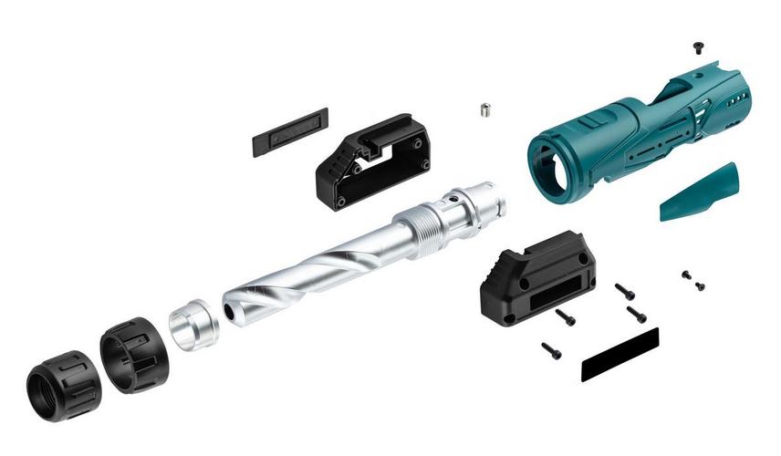 Tac MAK drill conversion kit, AAP01 for pistol