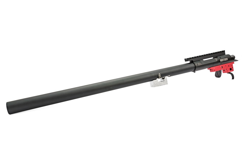 MLC-338 bolt-action sniper rifle, Deluxe Edition - 130m/s