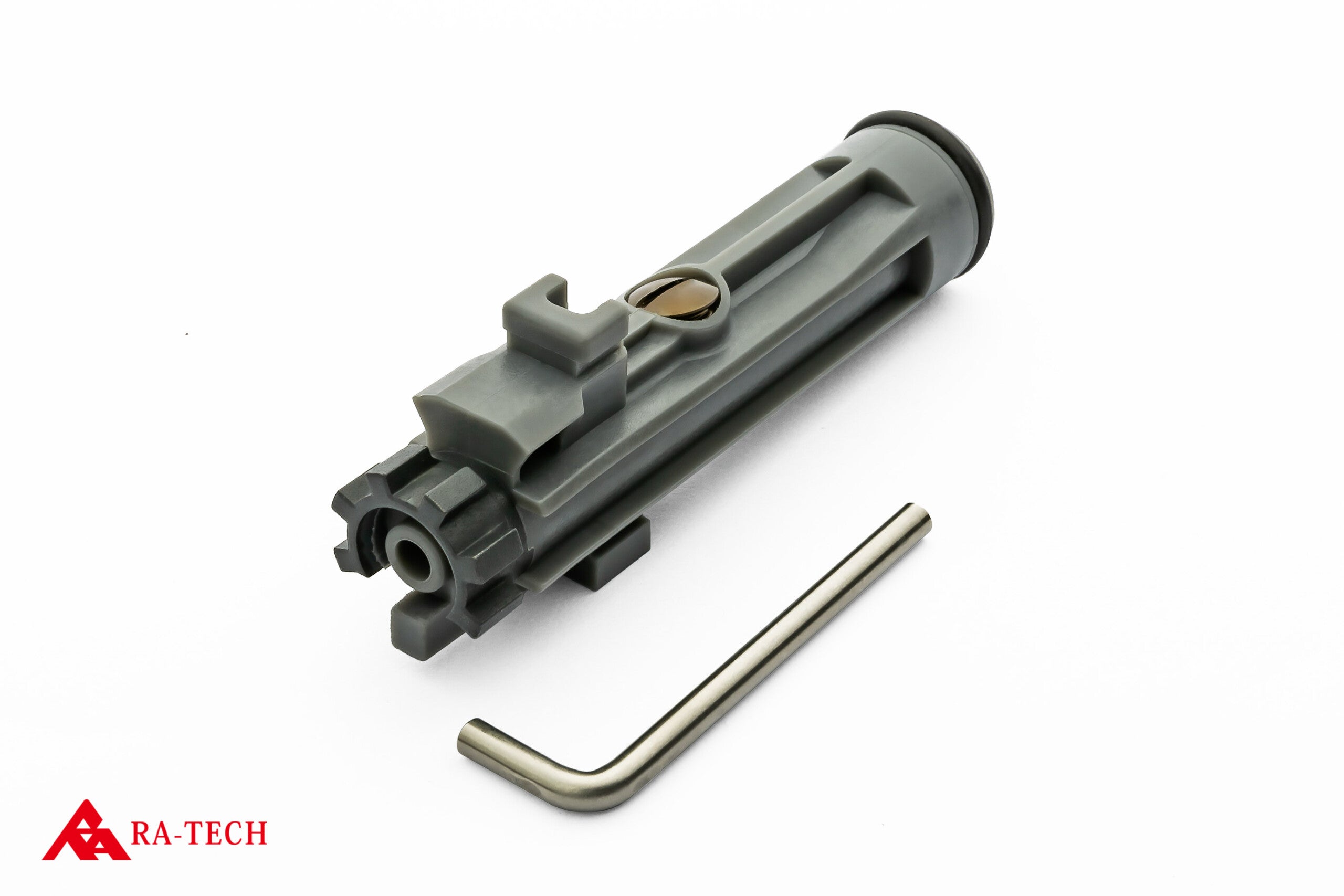 GHK M4 / AR GBBR Magnetically Locked NPAS Charging Nozzle (Type 2)