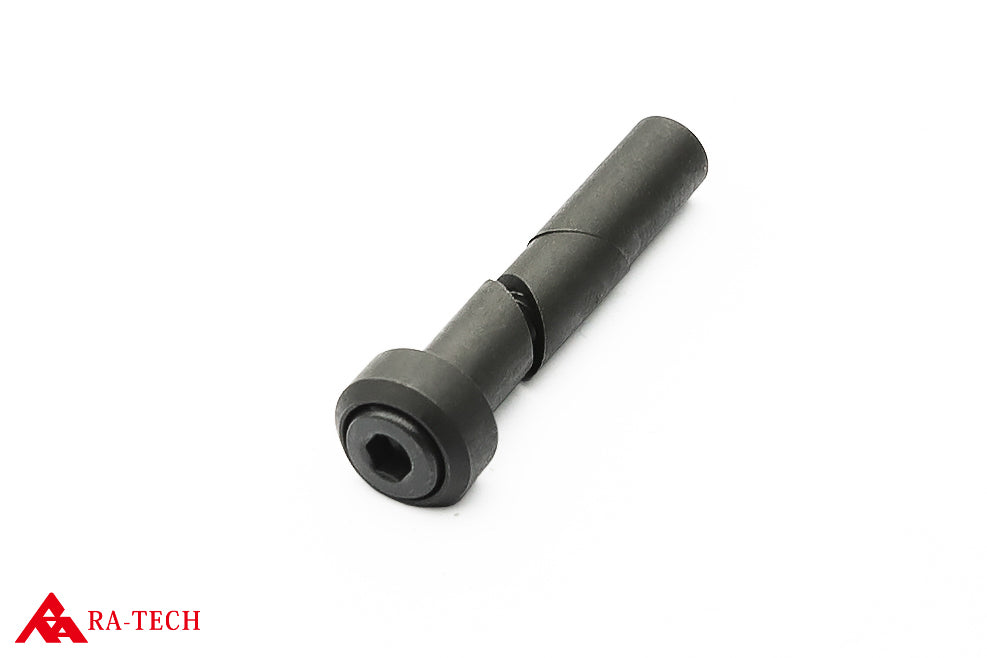 CNC Magic Pin, front frame pin