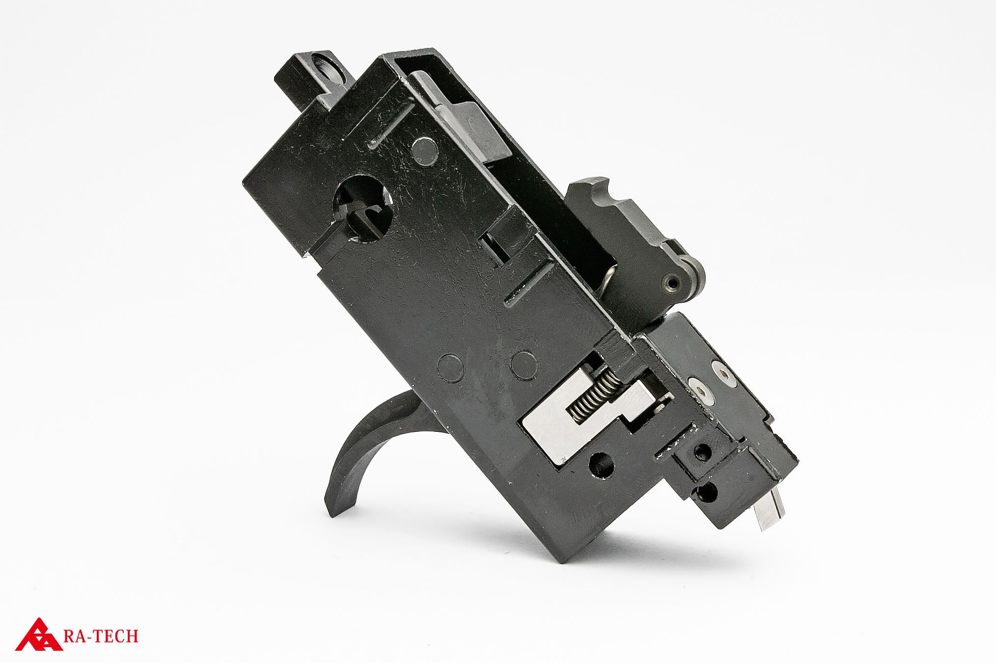 CNC steel trigger mechanism for WE M4/M16/416/888/T91/AR series