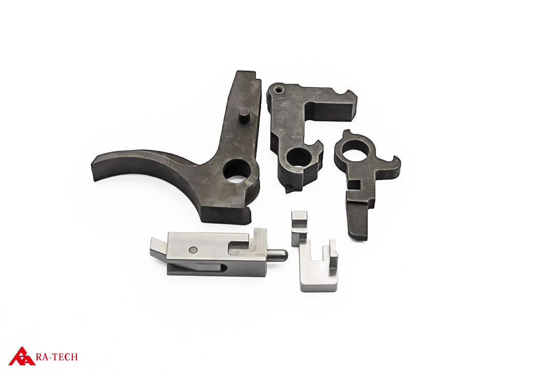 Steel trigger parts WE M4/M16/416/888/T91/AR