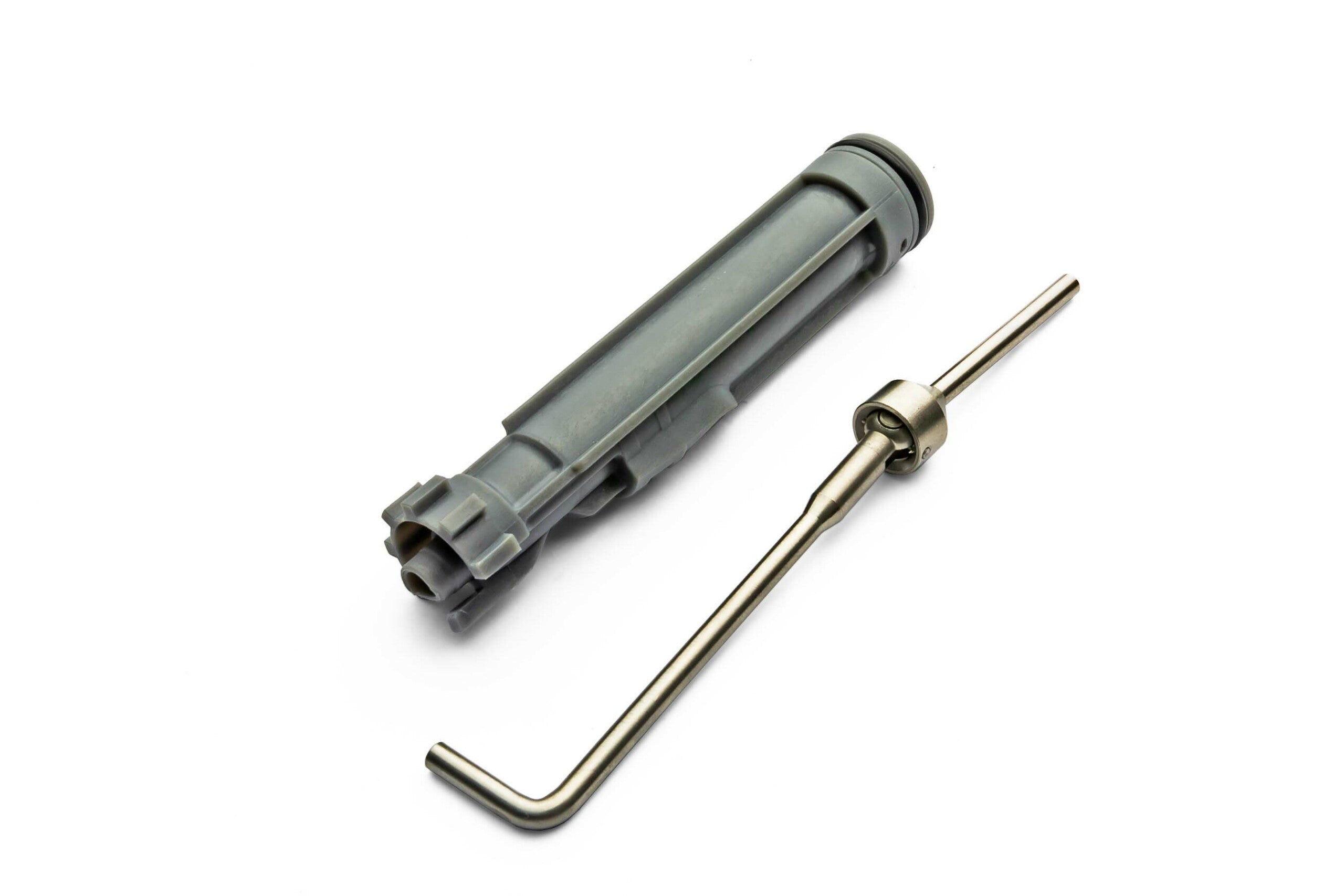 WE M4 GBBR Magnetically Locked NPAS Charging Nozzle (Type 3)