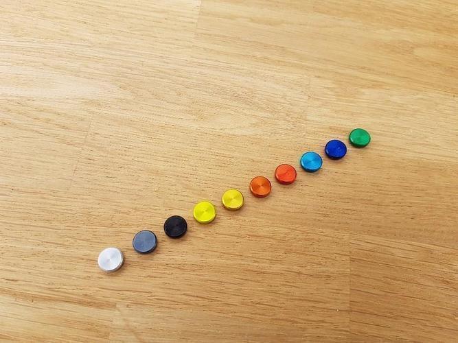 RetroArms CNC Tulenvalitsimen suojus AR15 – A (hopea)