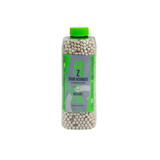 RZR BIO 0.25g 3500 pcs