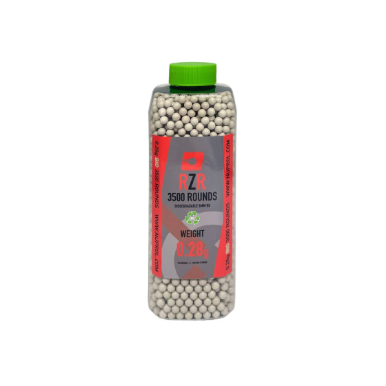 RZR BIO 0.28g 3500 pcs