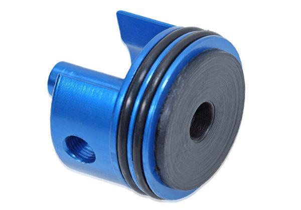 SHS alumiininen sylinterinpää, versio 3 (lyhyt)