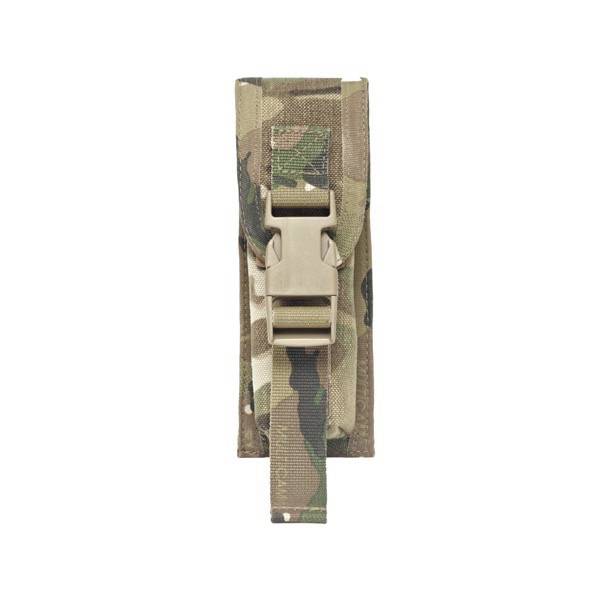 Assault System small flashlight pocket - Multicam