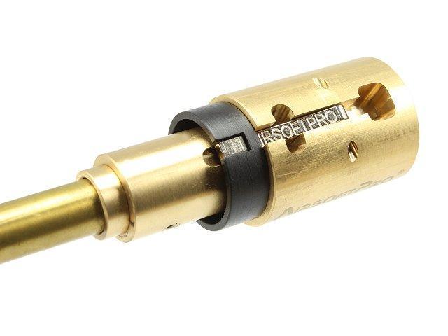 L96 hop-up unit adjustment arm