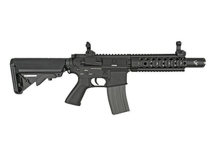 Specna Arms SA-V02 - musta