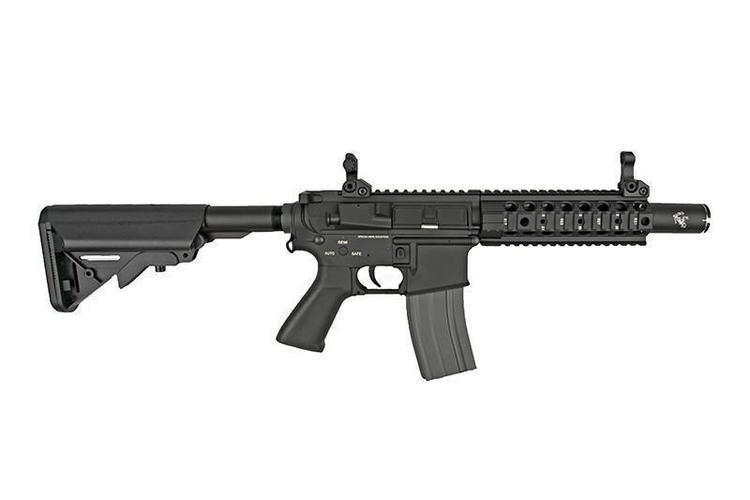 Specna Arms SA-V02 - musta