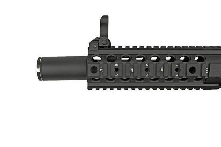 Specna Arms SA-V02 - musta