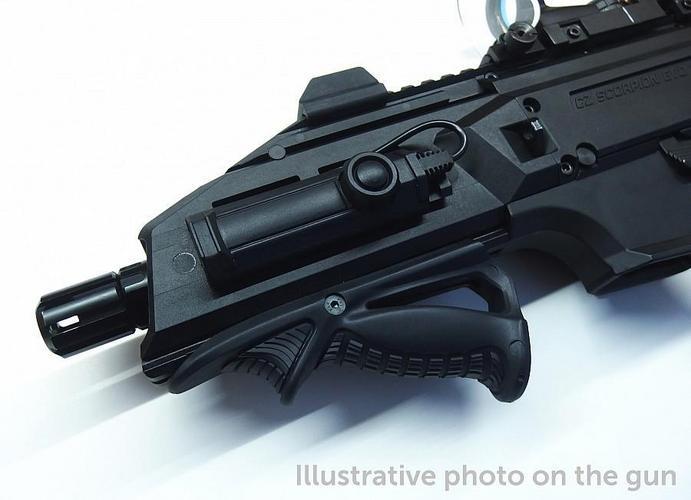 Tactical dual switch, Leviathan lisätarvikekytkin (poistotuote)