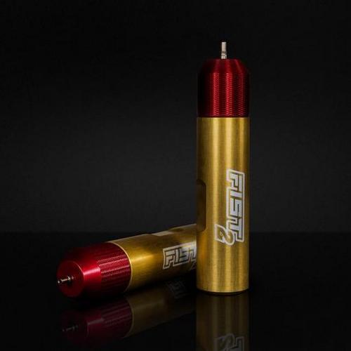 FiSt-2 CO2 täyttölaite