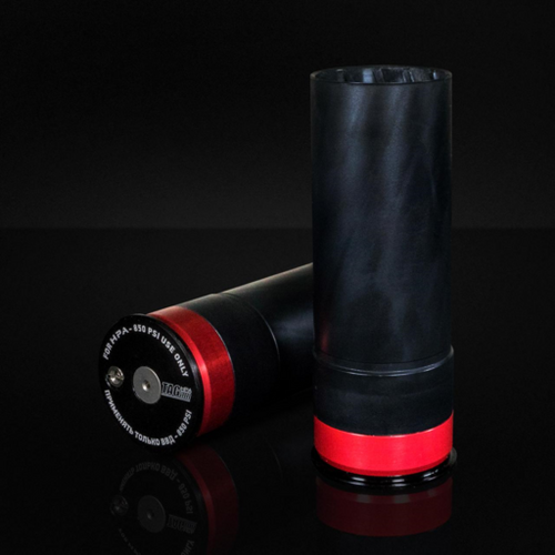 Tactical Game Innovation laukaisija/hylsy, HPA