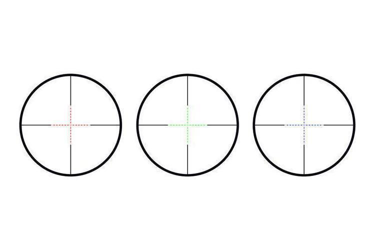 Theta Optics™ 1,5-5X40 BE kiikaritähtäin