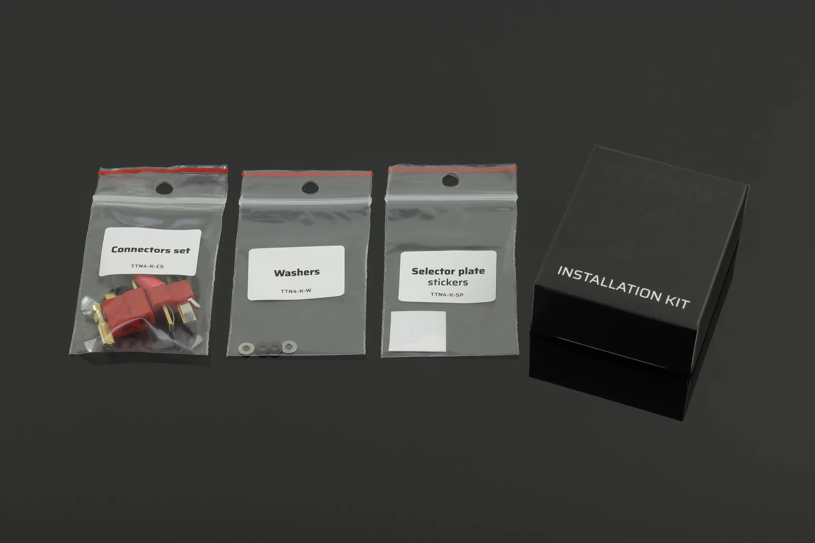 Asennussarja, installation kit