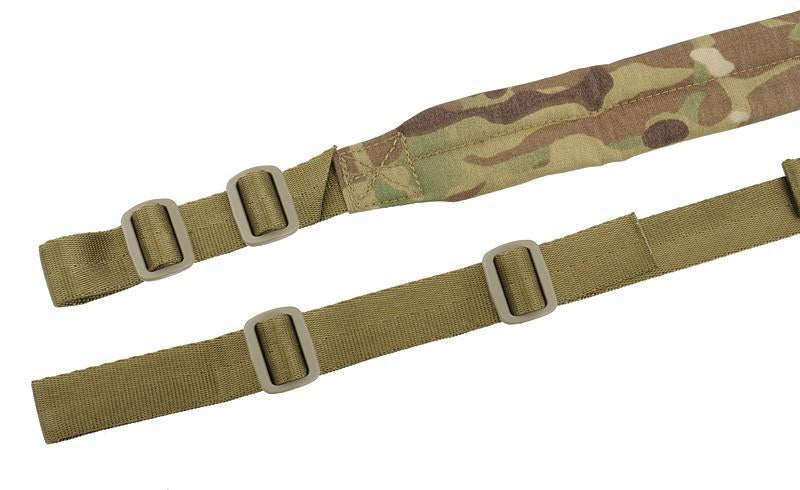 Padded Quick-Adjust 2-Point Sling - Multicam