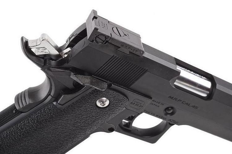 Tokyo Marui Hi-Capa 5.1 blowback kaasupistooli