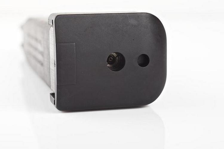 Tokyo Marui Hi-Capa 5.1 GBB-lipas, 31 kuulaa