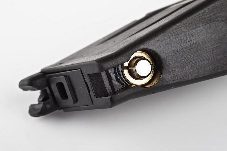 Tokyo Marui Hi-Capa 5.1 GBB-lipas, 31 kuulaa