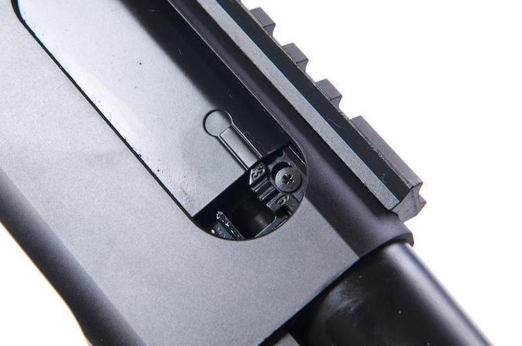 Tokyo Marui M870 Tactical Shotgun, kaasuhaulikko