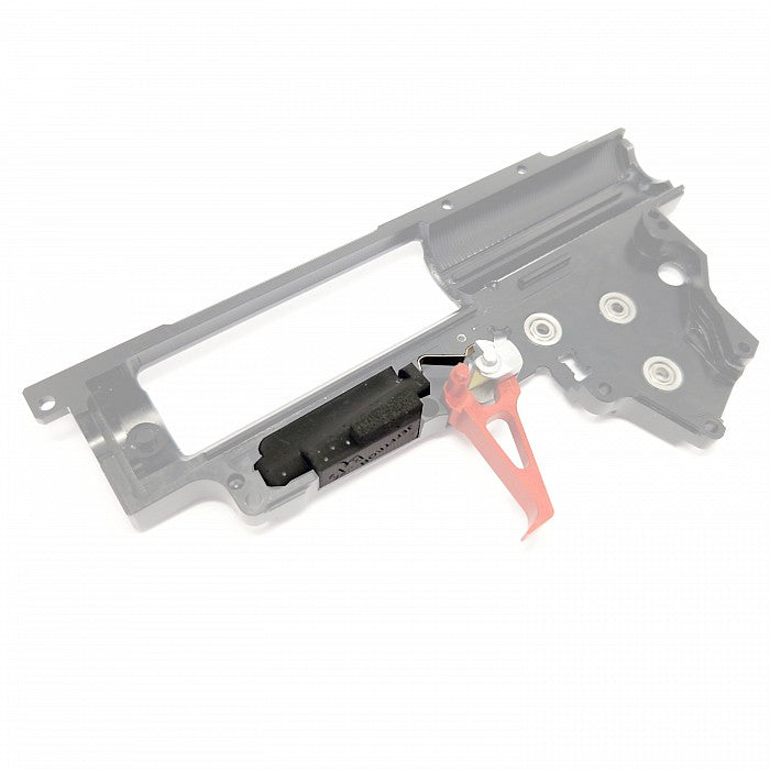 Leviathan V3, optinen, "two-stage trigger"