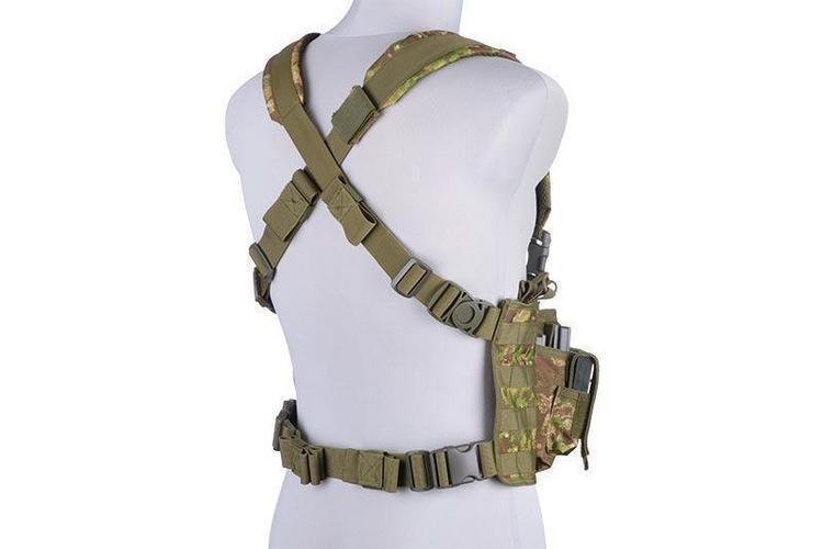 Ultimate Tactical Scout chest rig - GZ