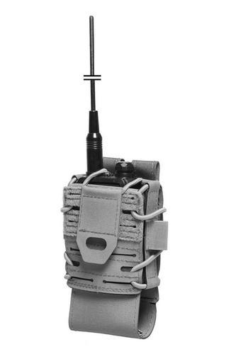 URP - universaali radiotasku MOLLE, Gen 1.1 - Ranger Green