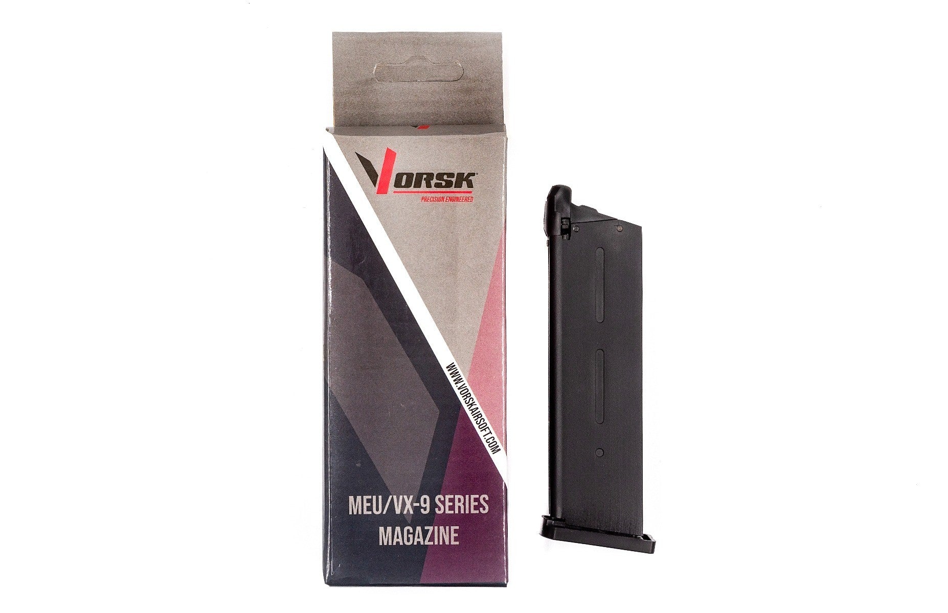 MEU/VX-9 gas magazine