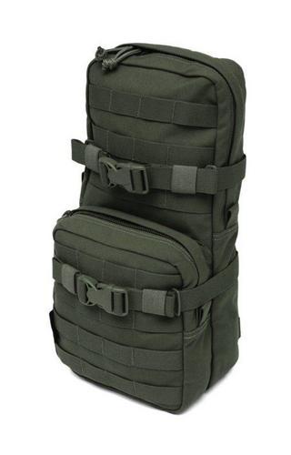 Warrior Assault System Elite ops cargo pack, juomareppu/tasku - OD