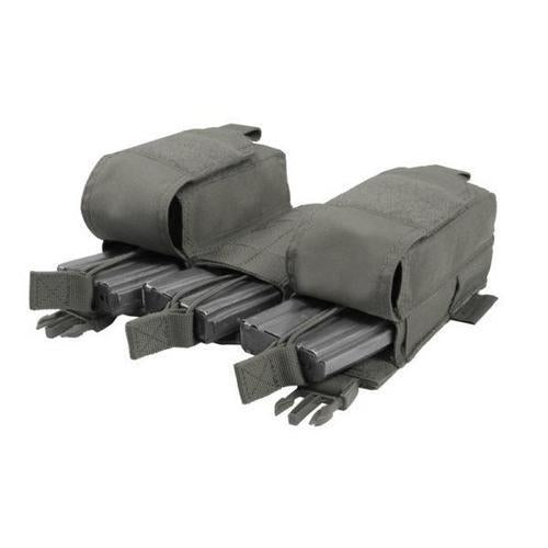 Assault System Removable Front Panel MK1- Ranger green